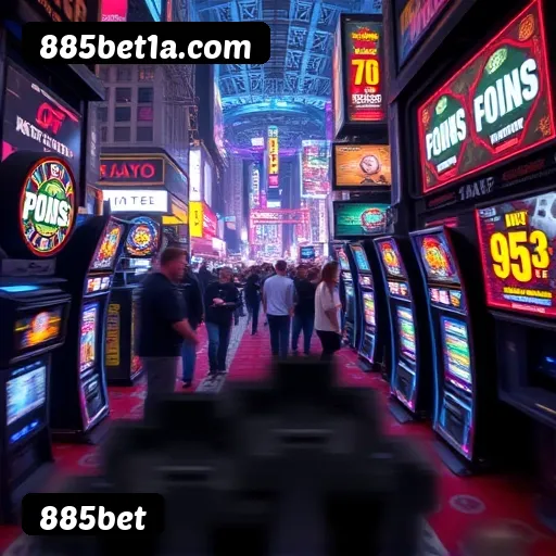 Recursos App 885bet