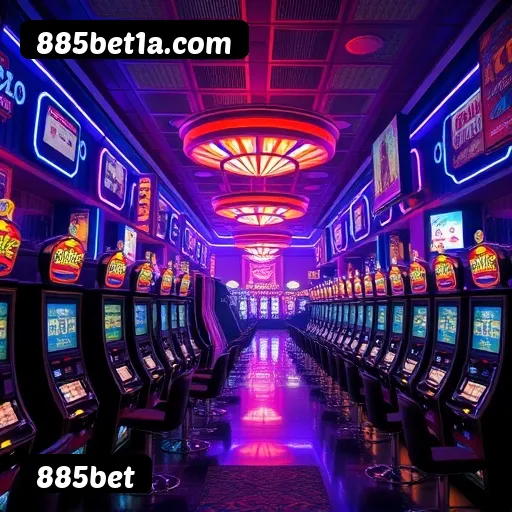 Catálogo Completo de Bônus 885bet